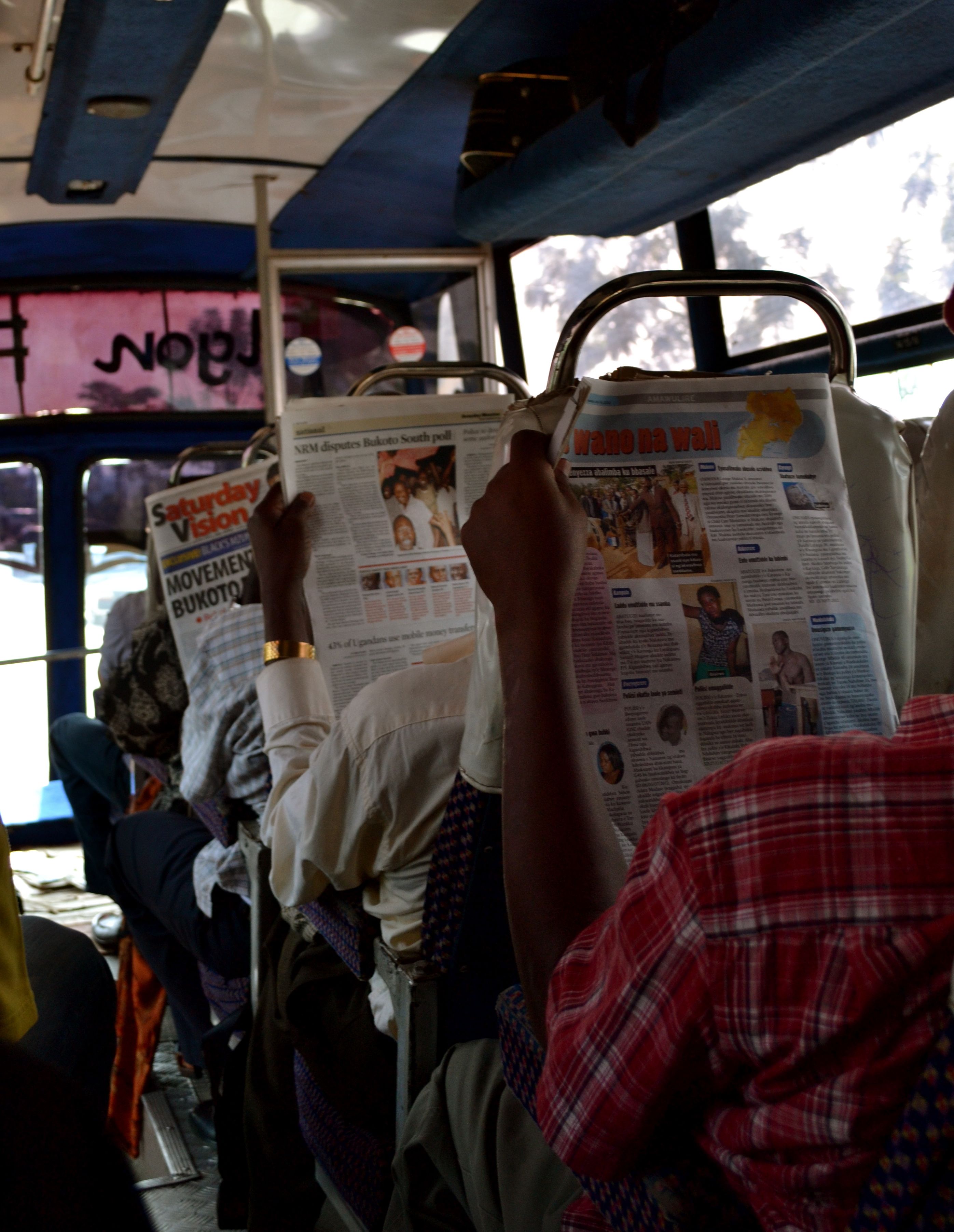 De gebreken van de Oegandese journalistiek