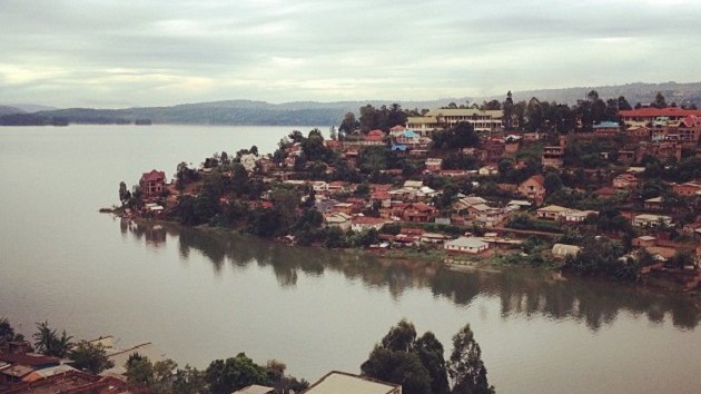 Bonjour Bukavu