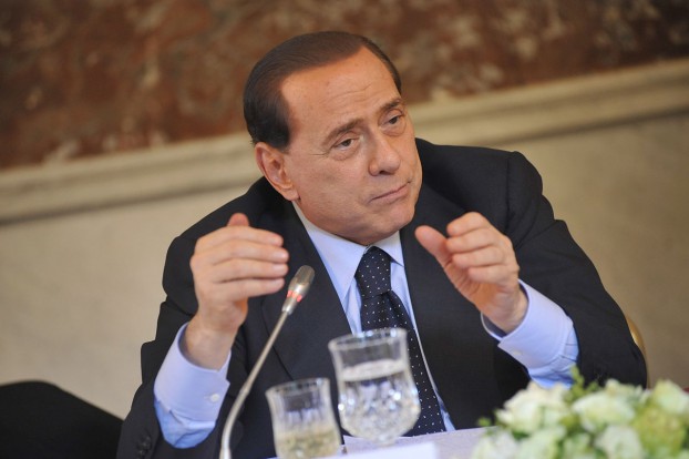 Silvio Berlusconi in 2009. Foto European People's Party / Wikimedia Commons