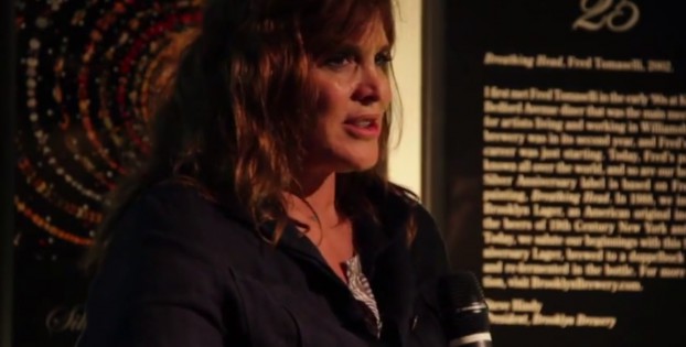Journalist Janine di Giovanni. Foto YouTube