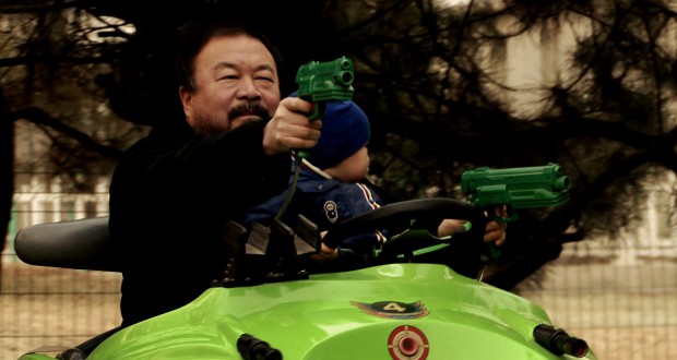 Ai Weiwei The Fake Case. Foto IDFA