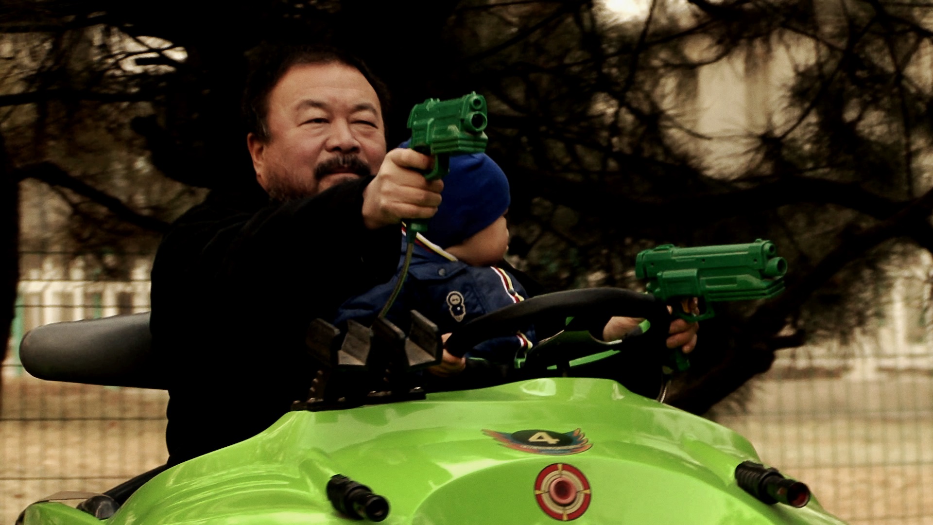 Gevangen met Ai Weiwei