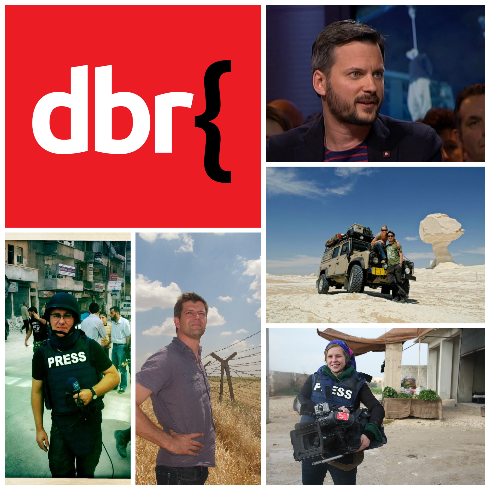De vijf best gelezen interviews van DBR.