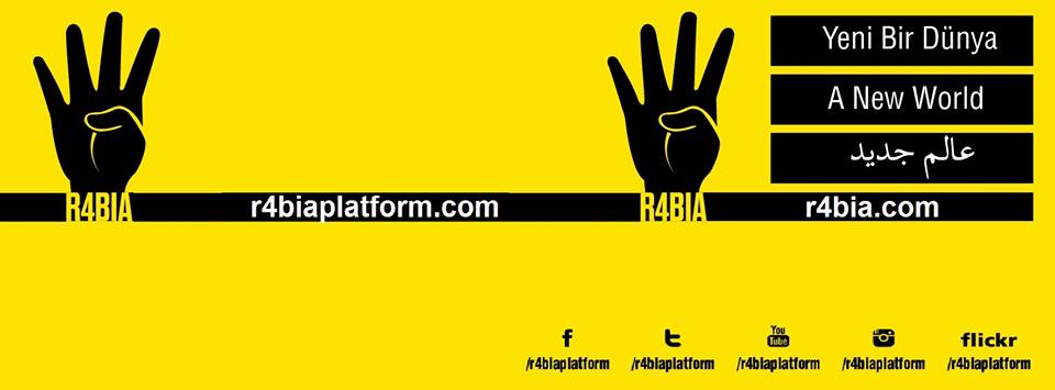 Facebook-pagina van R4BIA