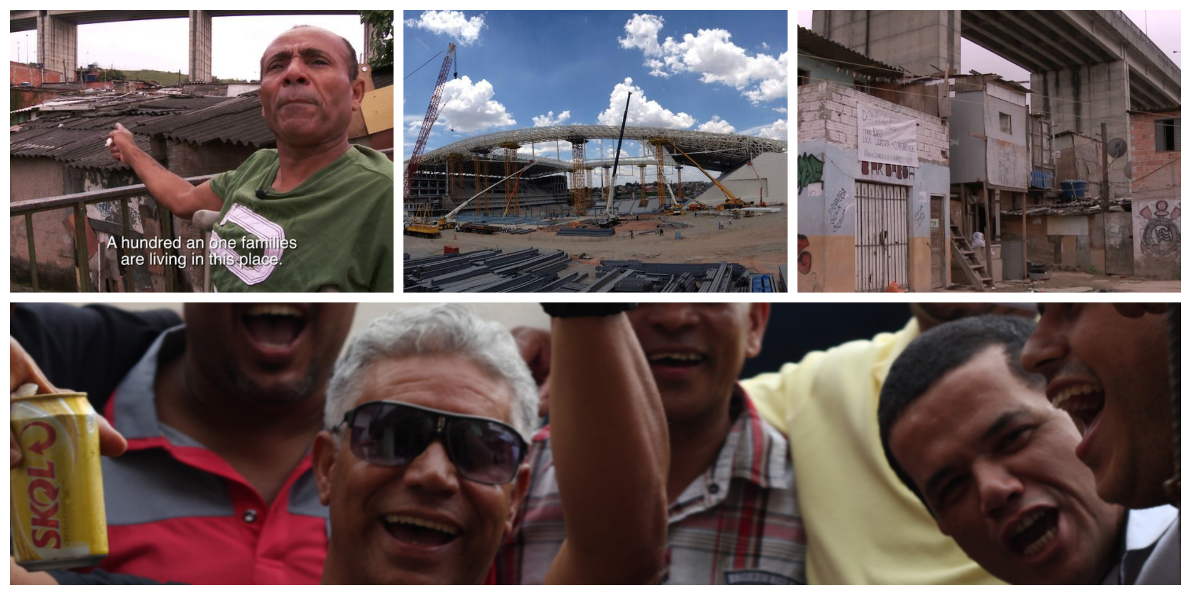 Een WK in je achtertuin? Het verhaal van WK-wijk Itaquera