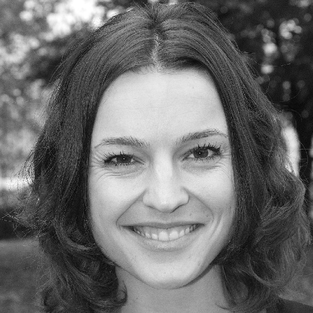Correspondent Liza Jansen.