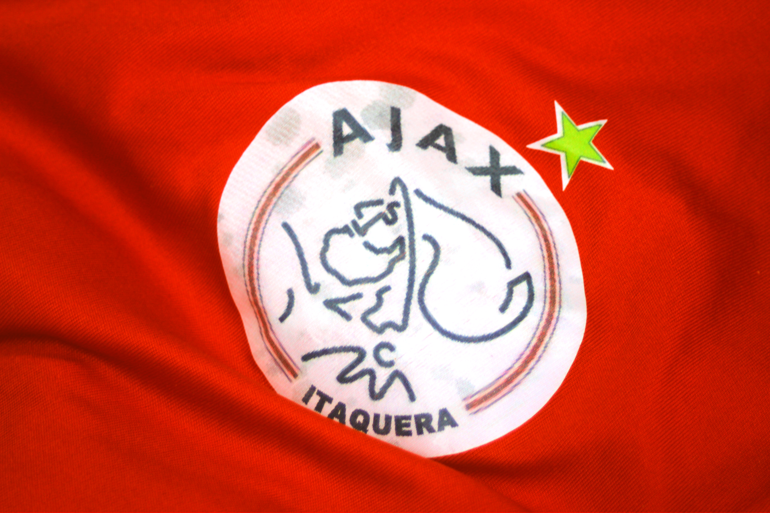 Ajax-voetbal in de modder van Itaquera