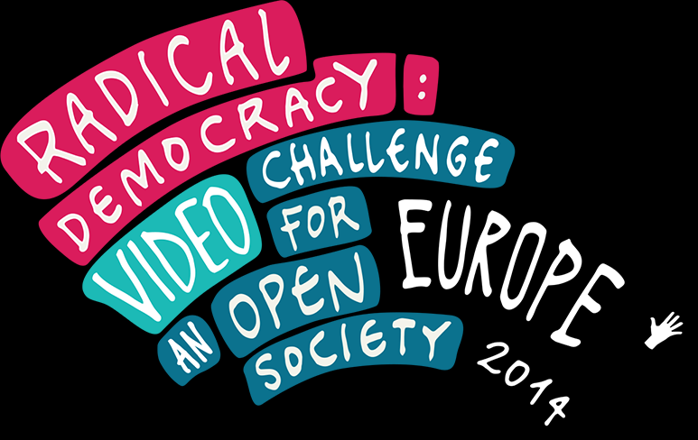 Doe mee aan Radical Democracy: European Video Challenge 2014